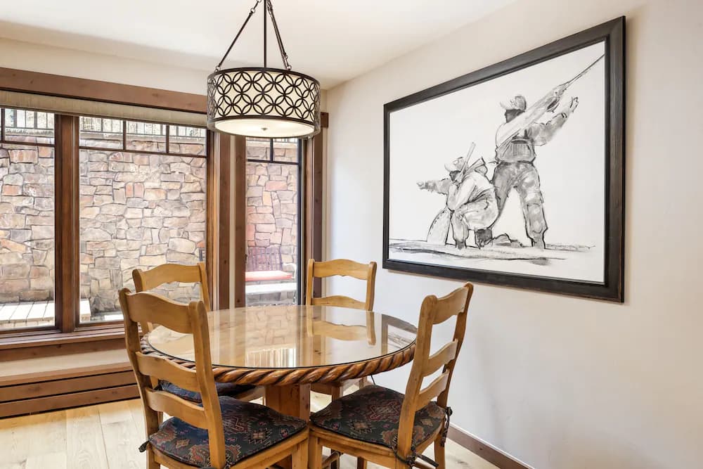 In-room dining