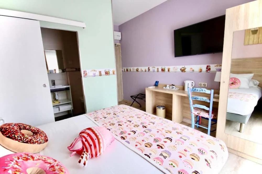 Room amenity