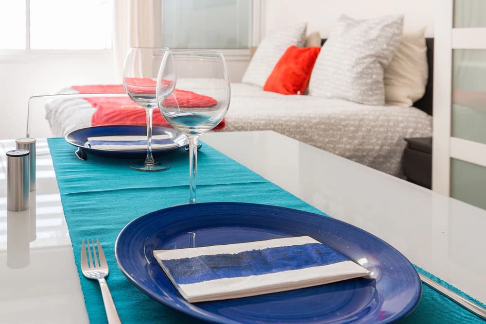 In-room dining