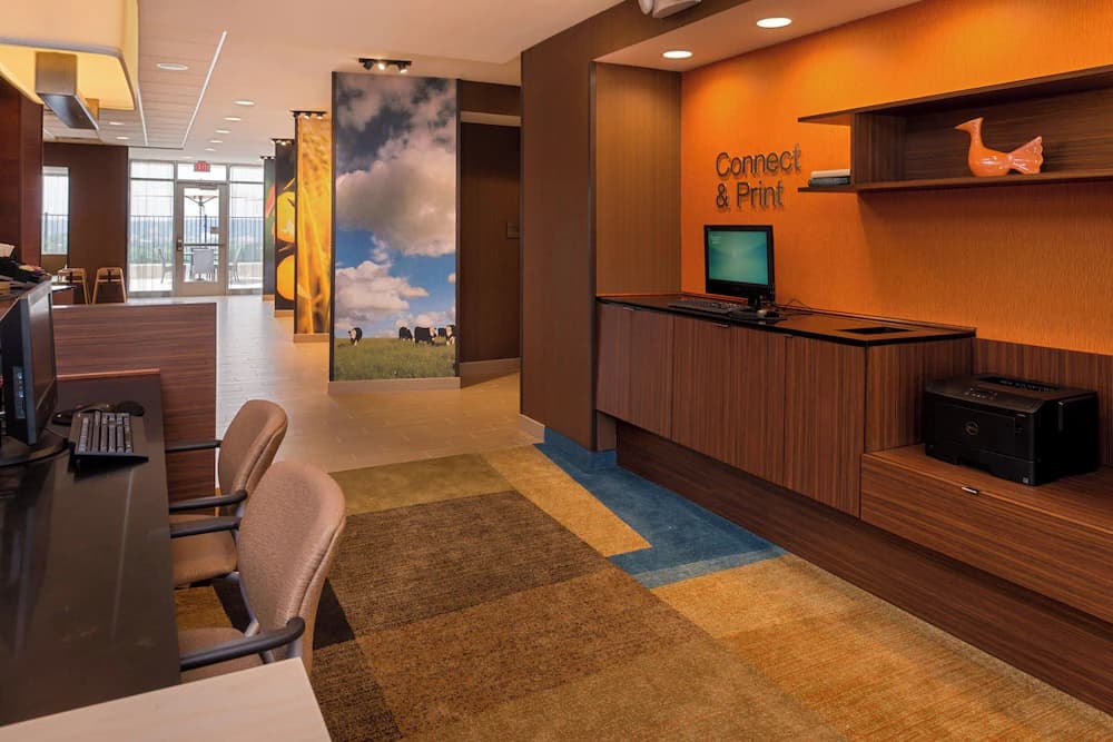 Property amenity