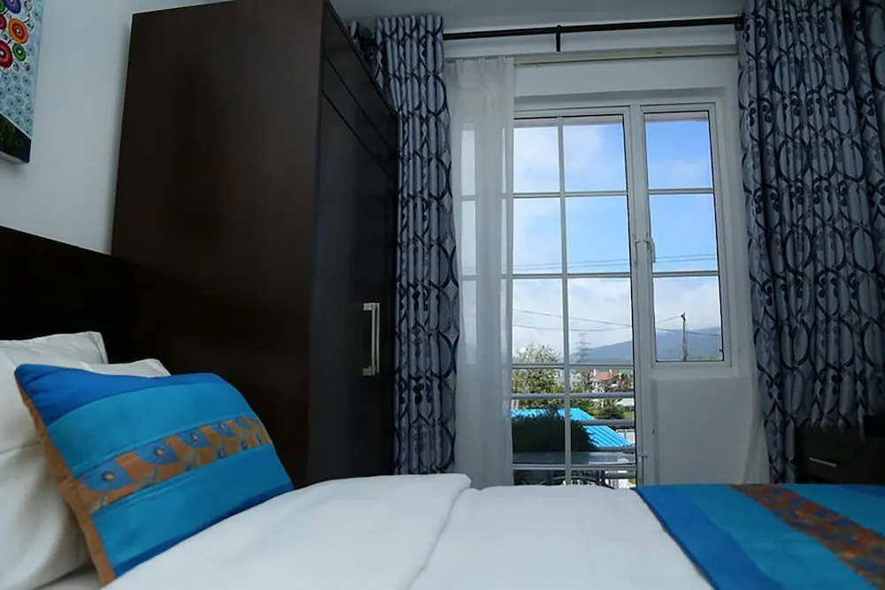 View from room