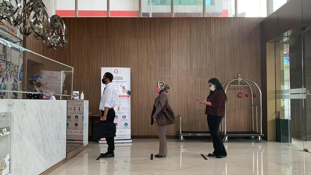 Lobby