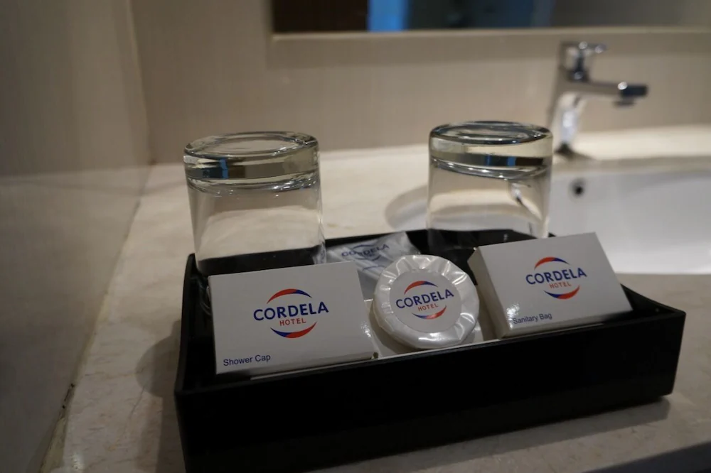 Bathroom amenities