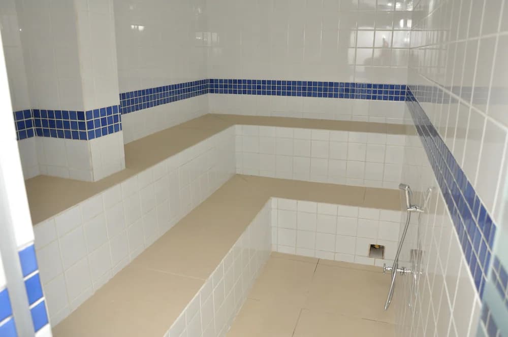 Steam room