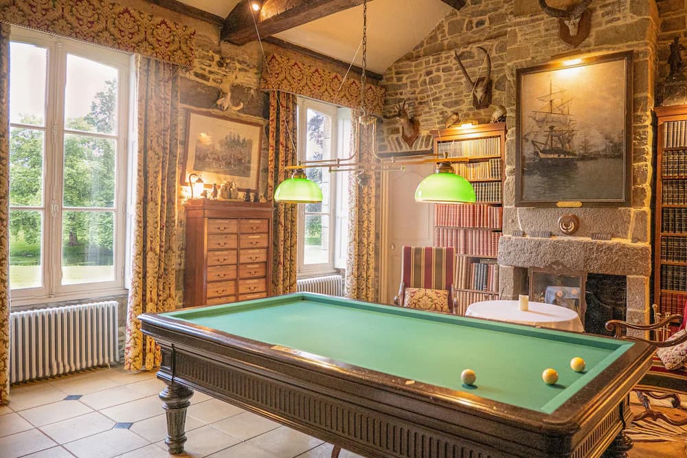 Billiards