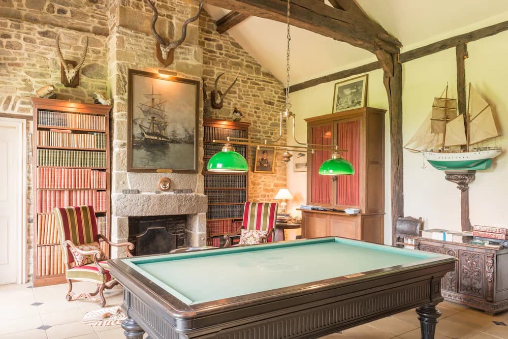 Game room