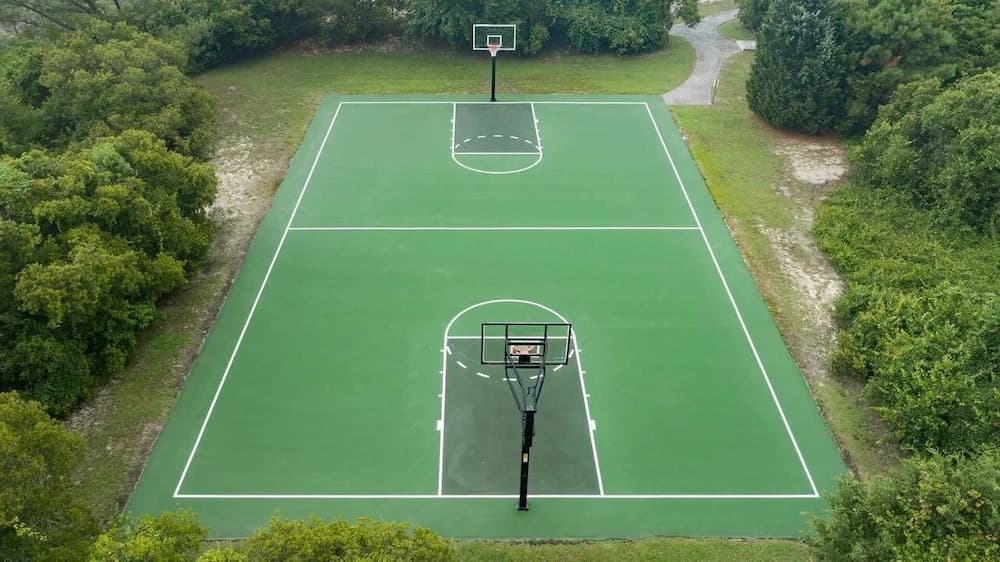 Sport court