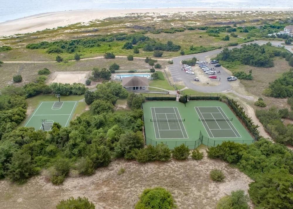 Sport court