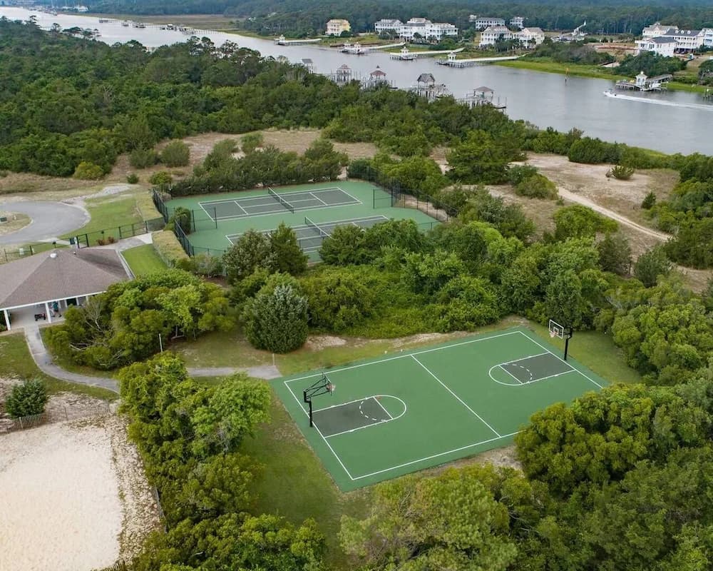Sport court