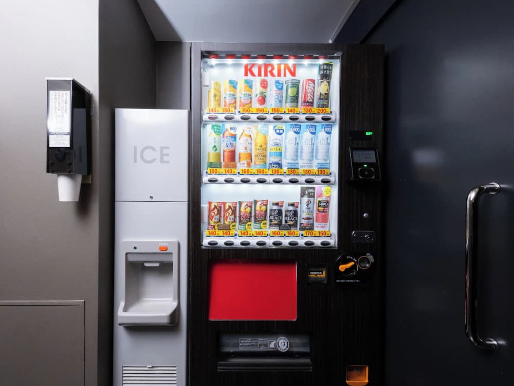 Vending machine