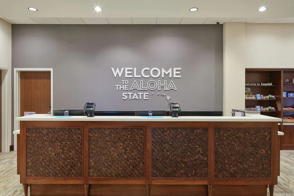 Reception