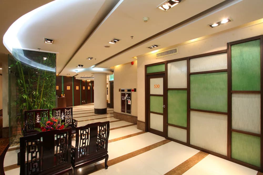 Hallway