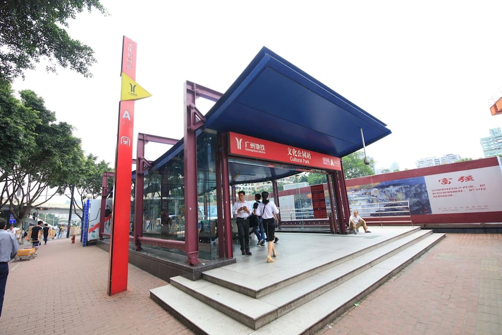 City shuttle