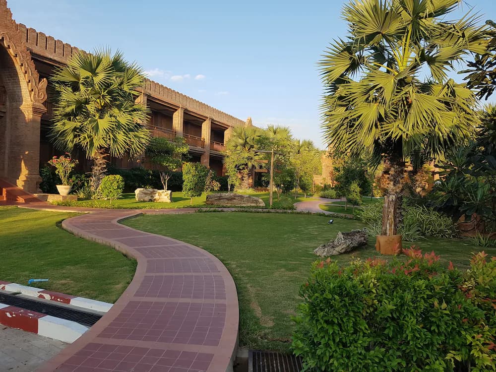 Property amenity
