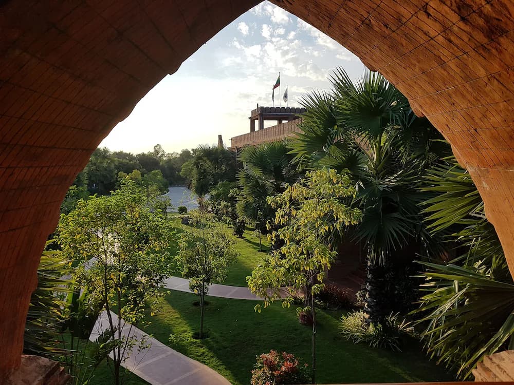 View from room