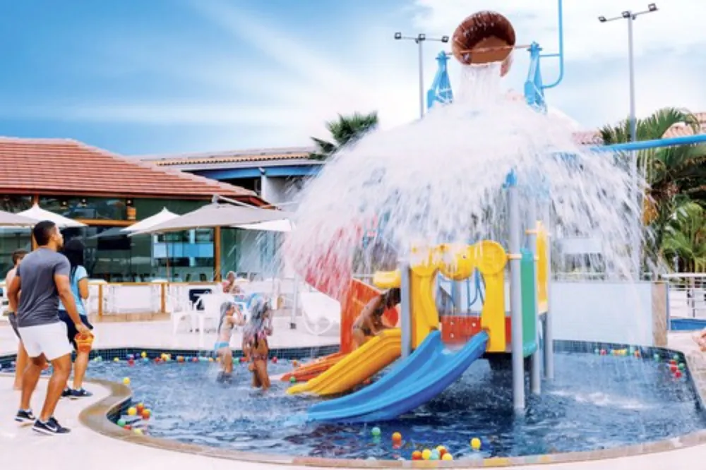 Waterslide