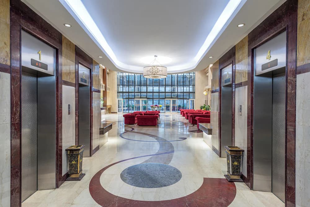 Interior detail