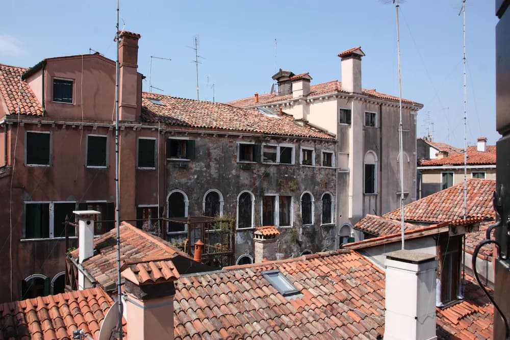 View from room