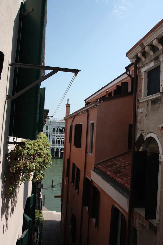 View from room