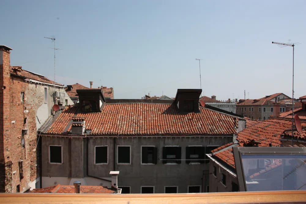 View from room