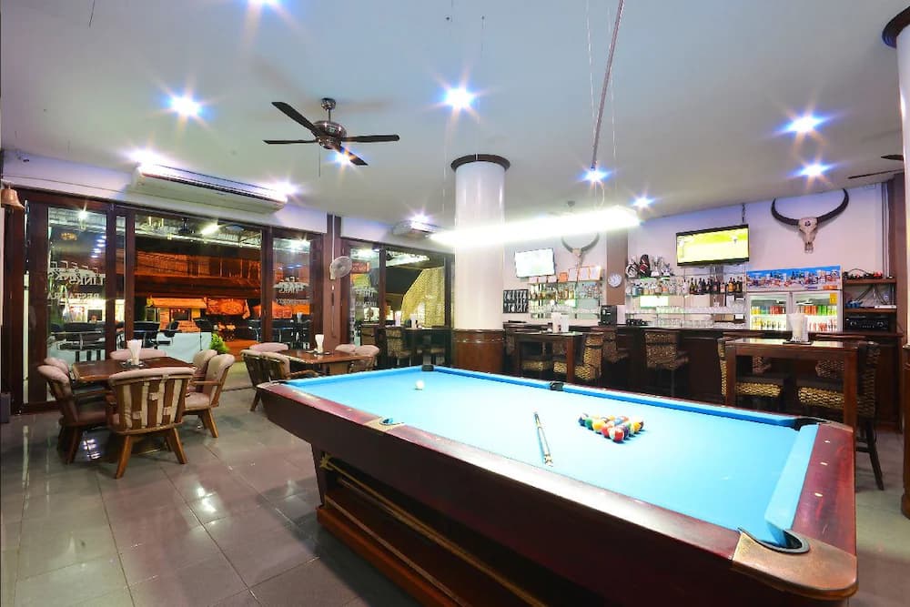 Billiards