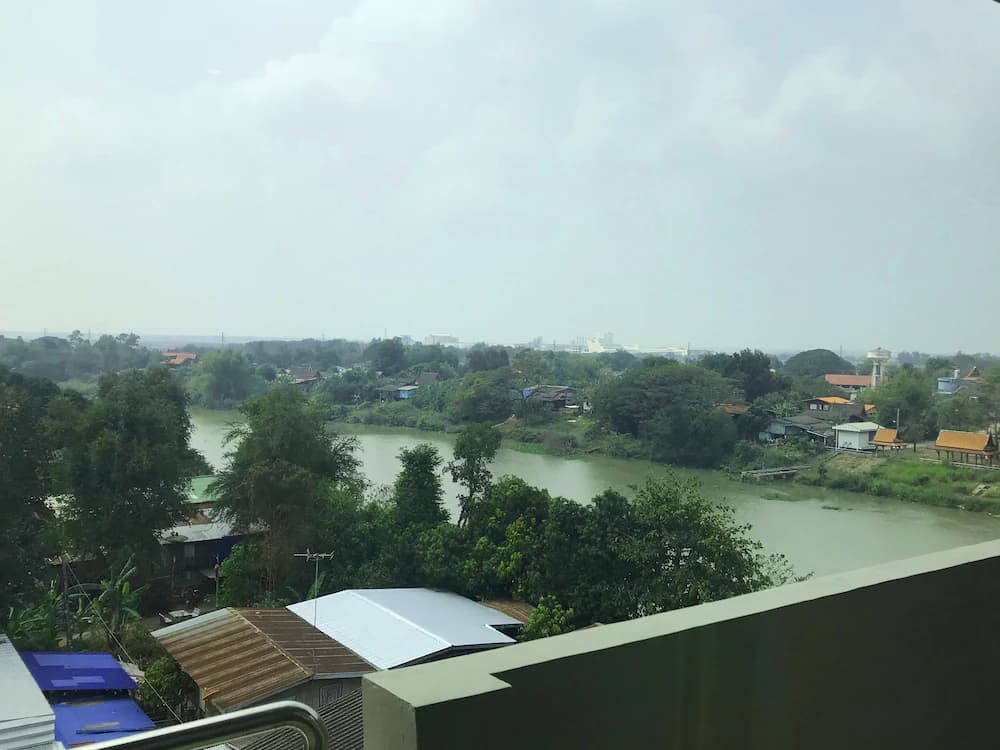 View from room
