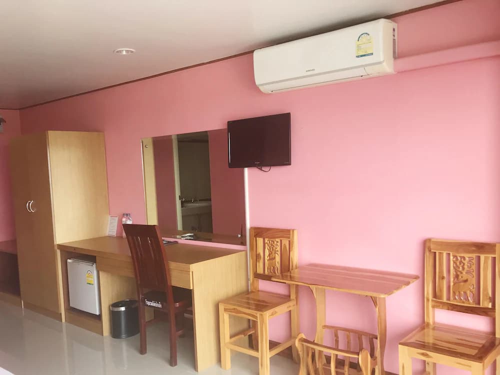 In-room business center