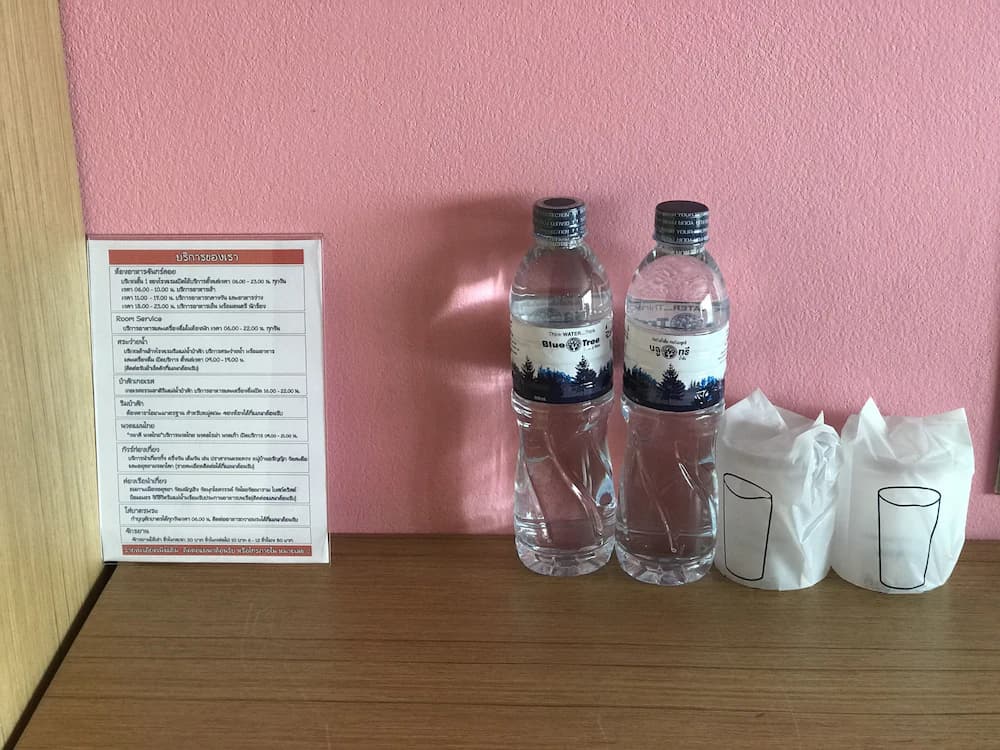 Room amenity