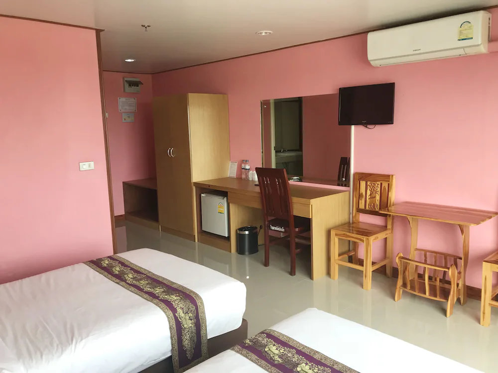 Room amenity