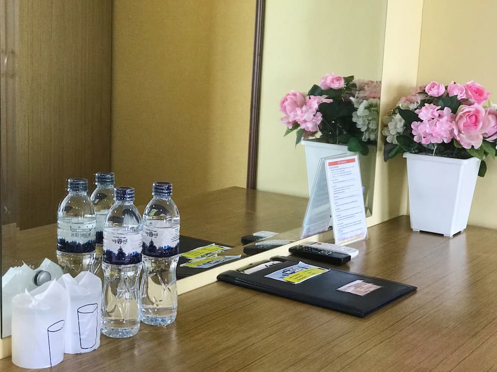 Room amenity