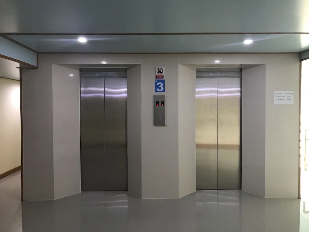Property amenity