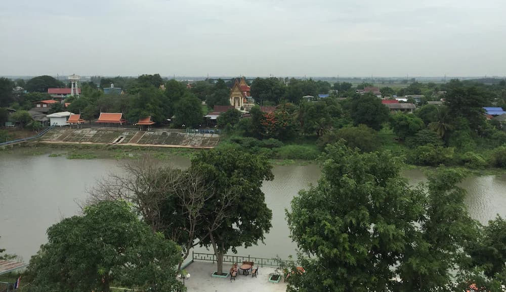 View from room
