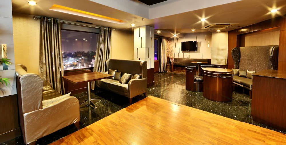 Executive lounge