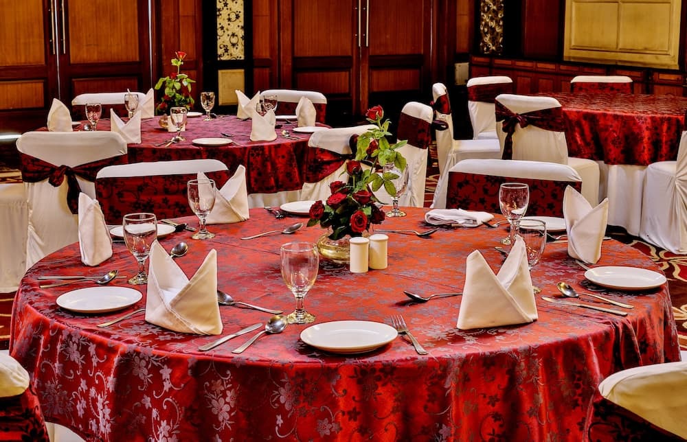 Banquet hall