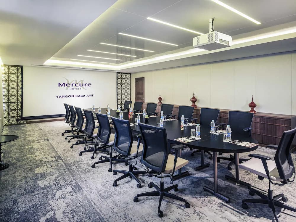 Business center