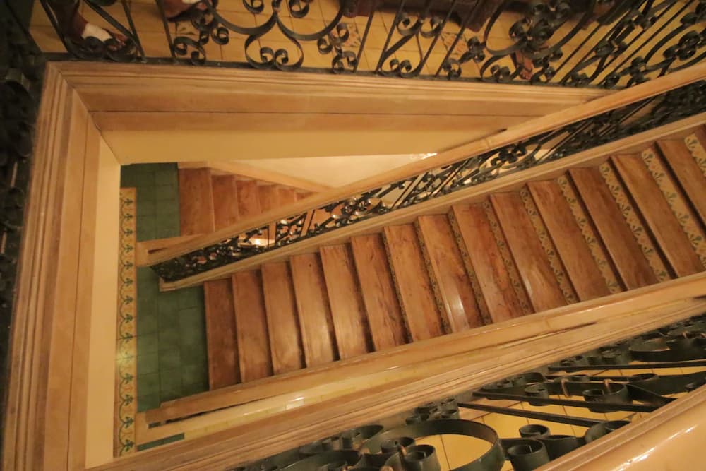 Staircase