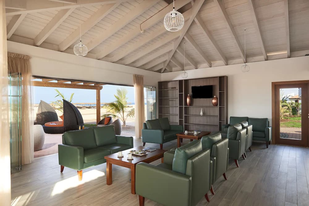 Executive lounge