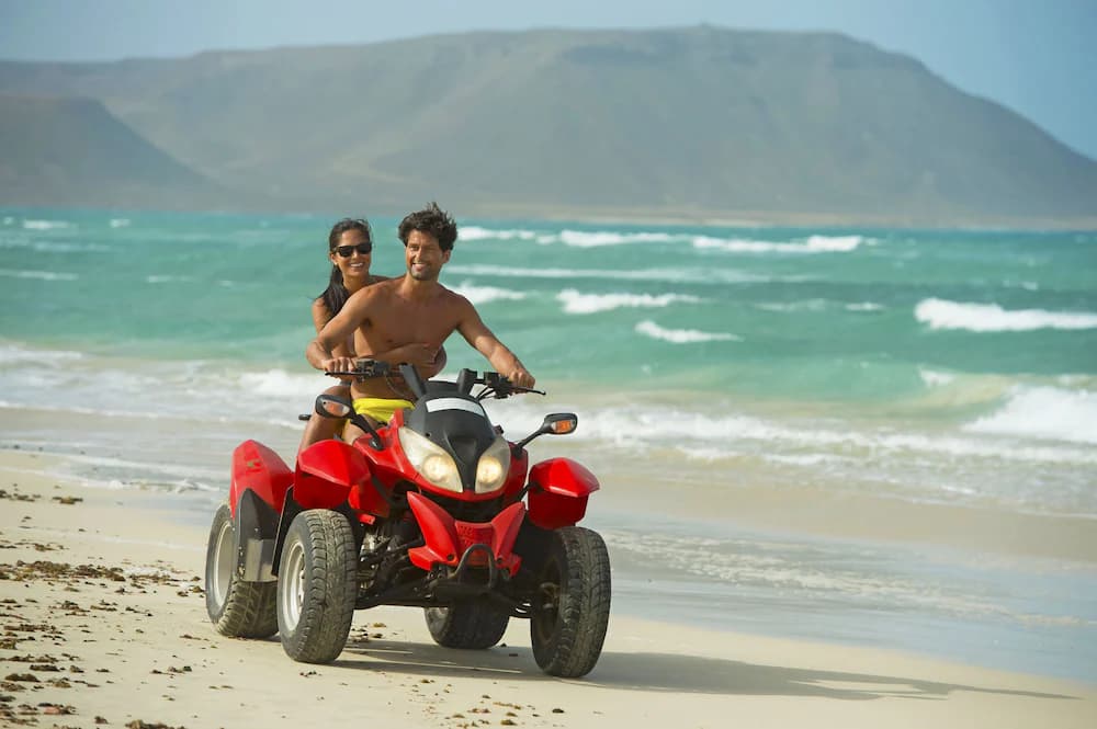 Scooter/moped