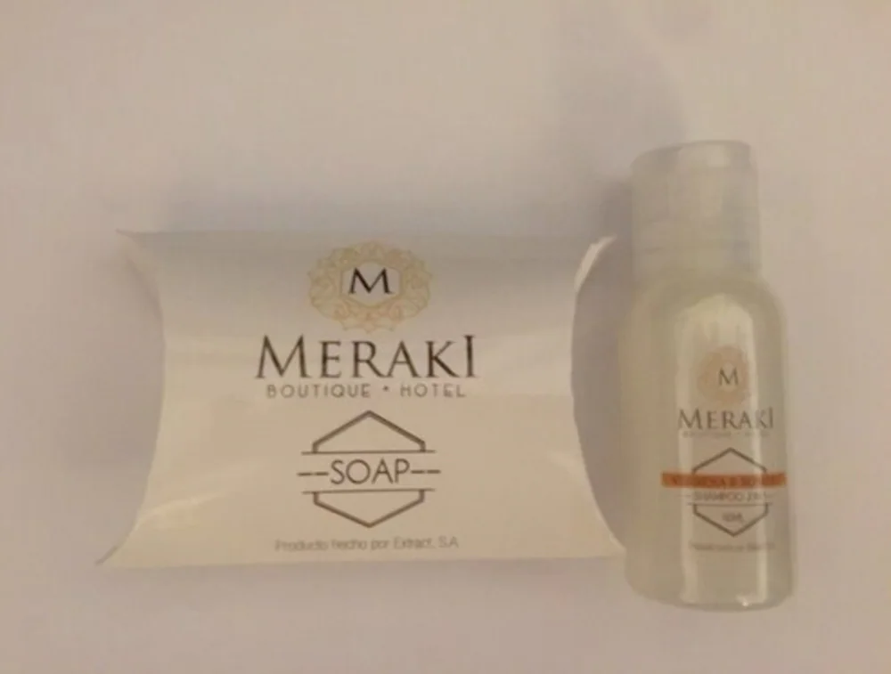 Bathroom amenities