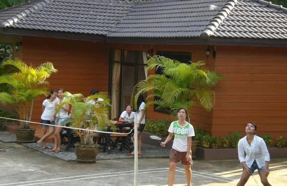 Sport court