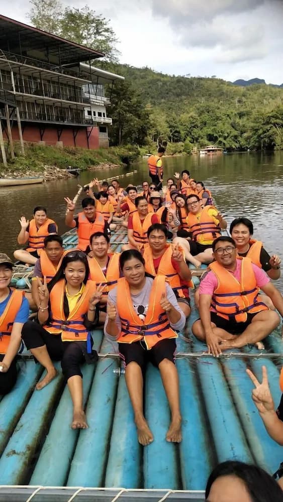 Rafting