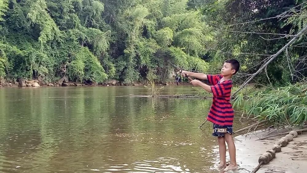 Fishing