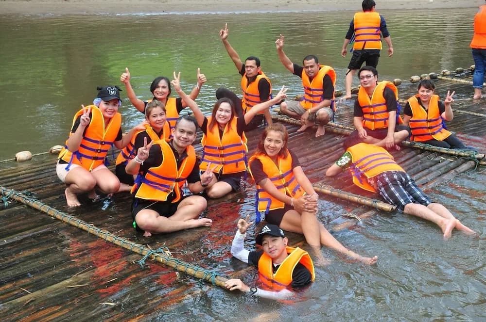Rafting