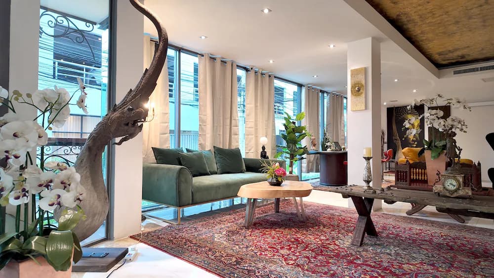 Living area