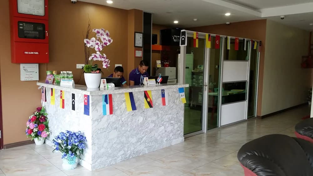 Reception