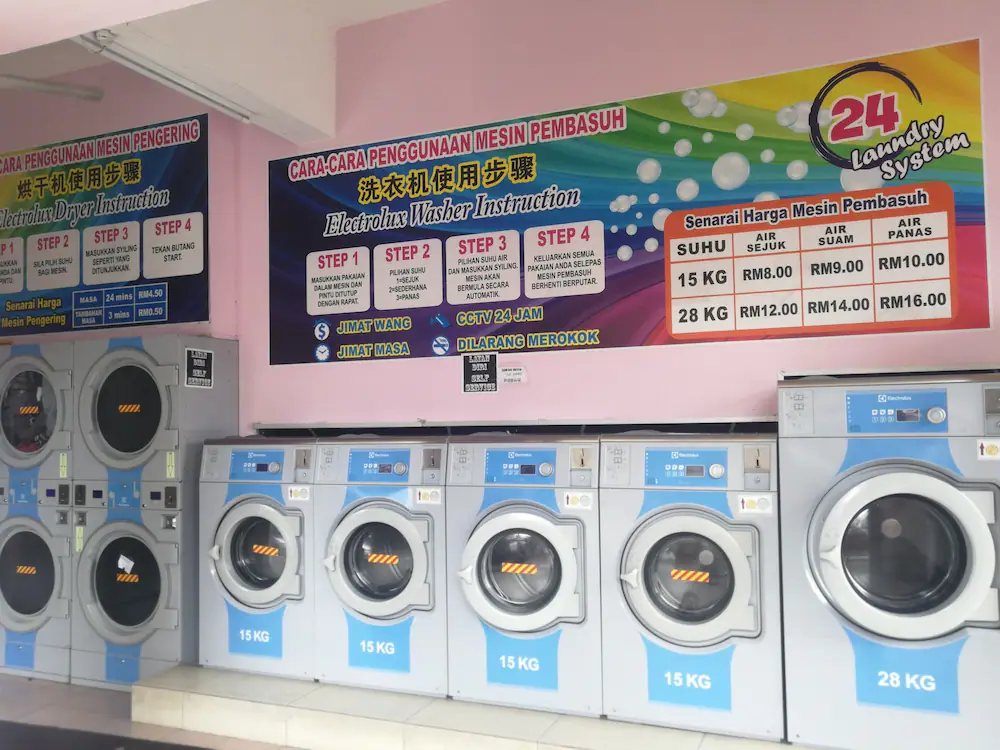 Laundry
