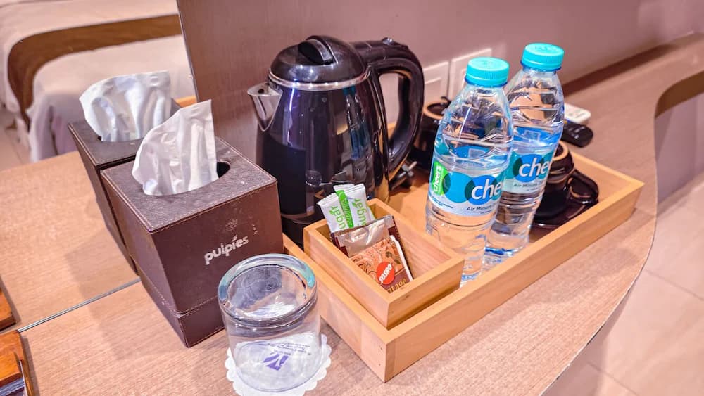 Room amenity
