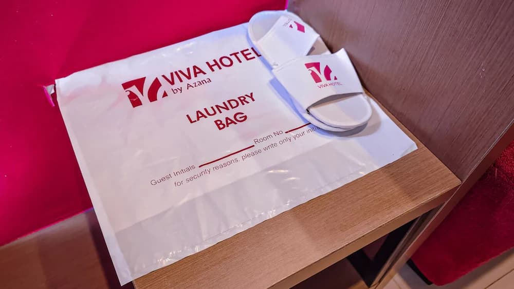 Room amenity
