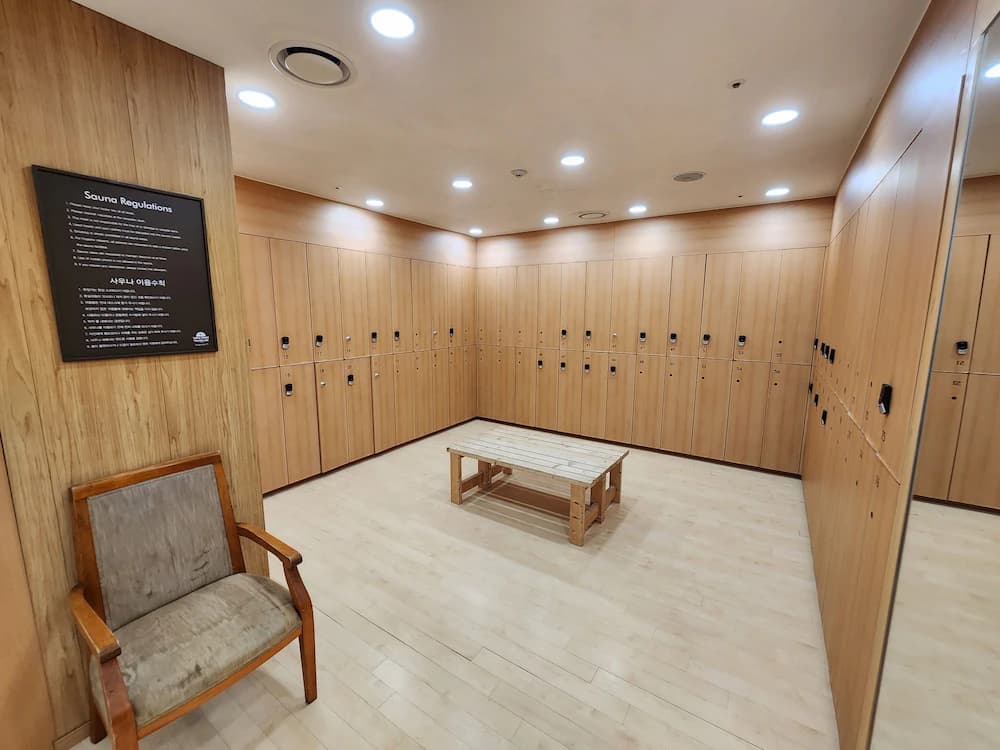 Sauna