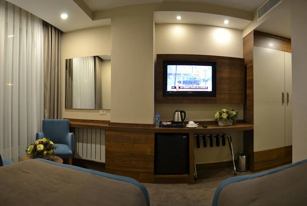 Room amenity
